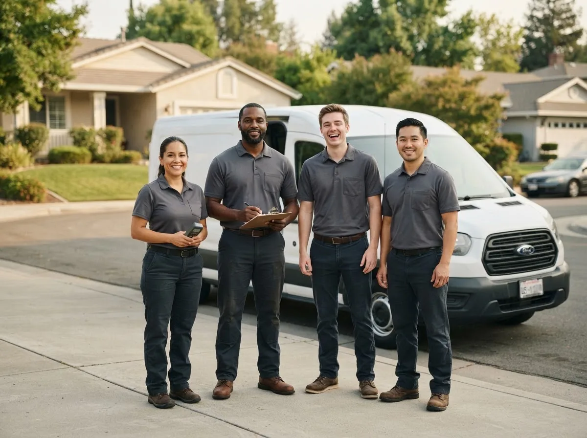 Licensed water damage restoration technician near Port Chester, NY